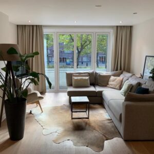 appartement Churchill-laan Amsterdam