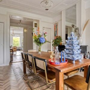 appartement Claes de Vrieselaan Rotterdam