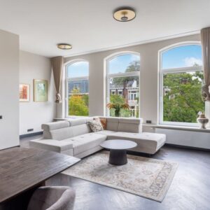 appartement Claes de Vrieselaan Rotterdam