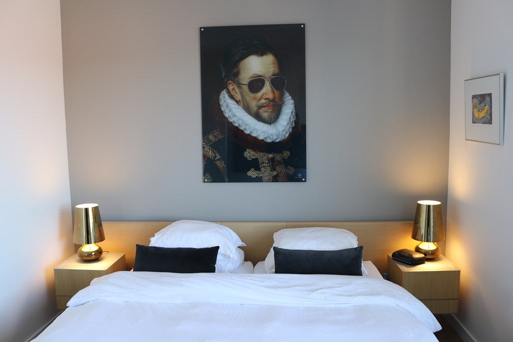 appartement Clarissenstraat Brielle - Afbeelding 2