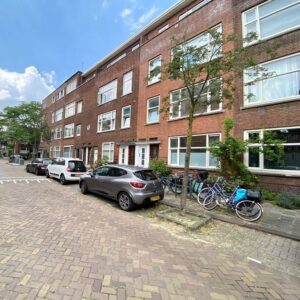 appartement Cleyburchstraat Rotterdam