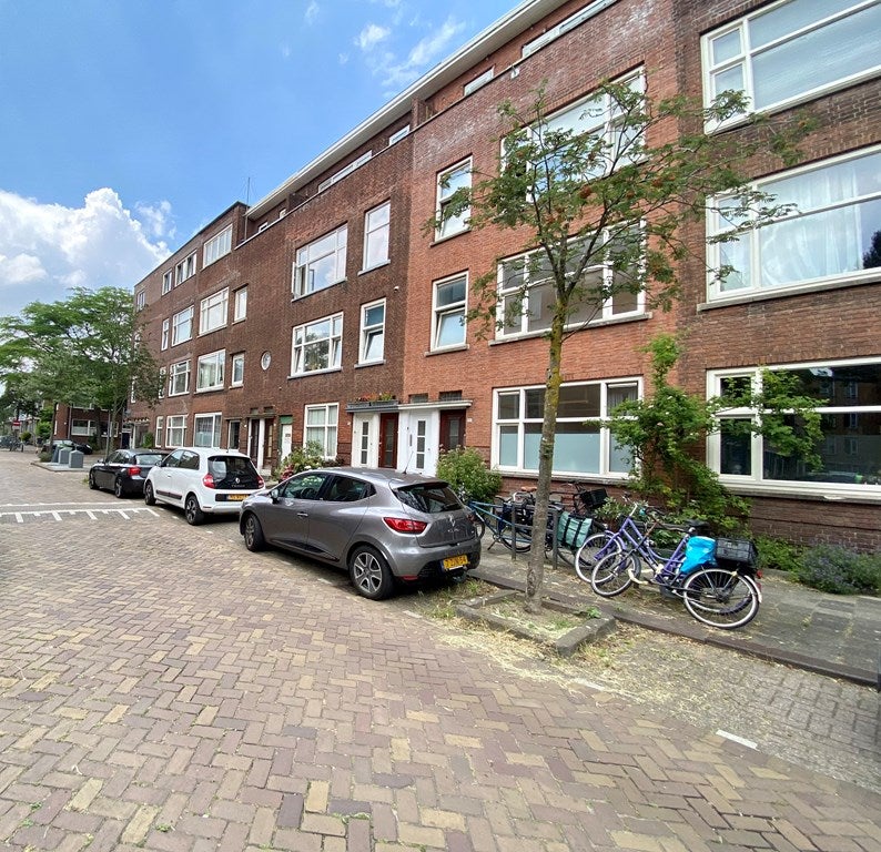 appartement Cleyburchstraat Rotterdam
