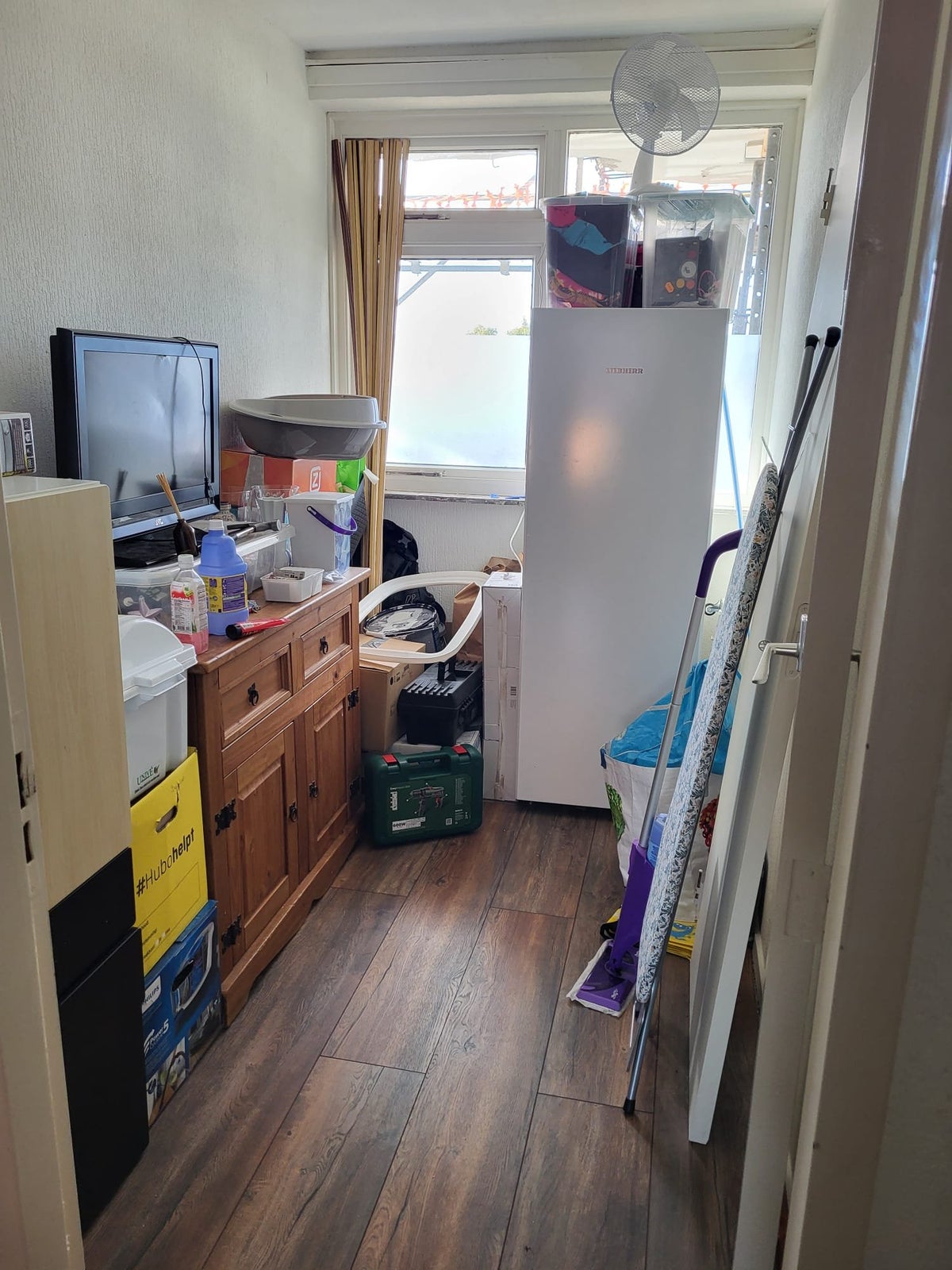 appartement Coehoorn van Scheltingaweg Heerenveen - Afbeelding 2