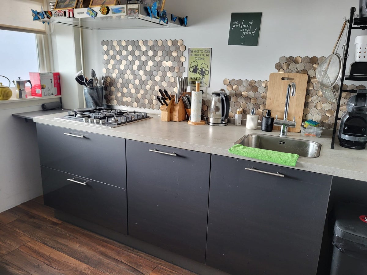 appartement Coehoorn van Scheltingaweg Heerenveen - Afbeelding 5