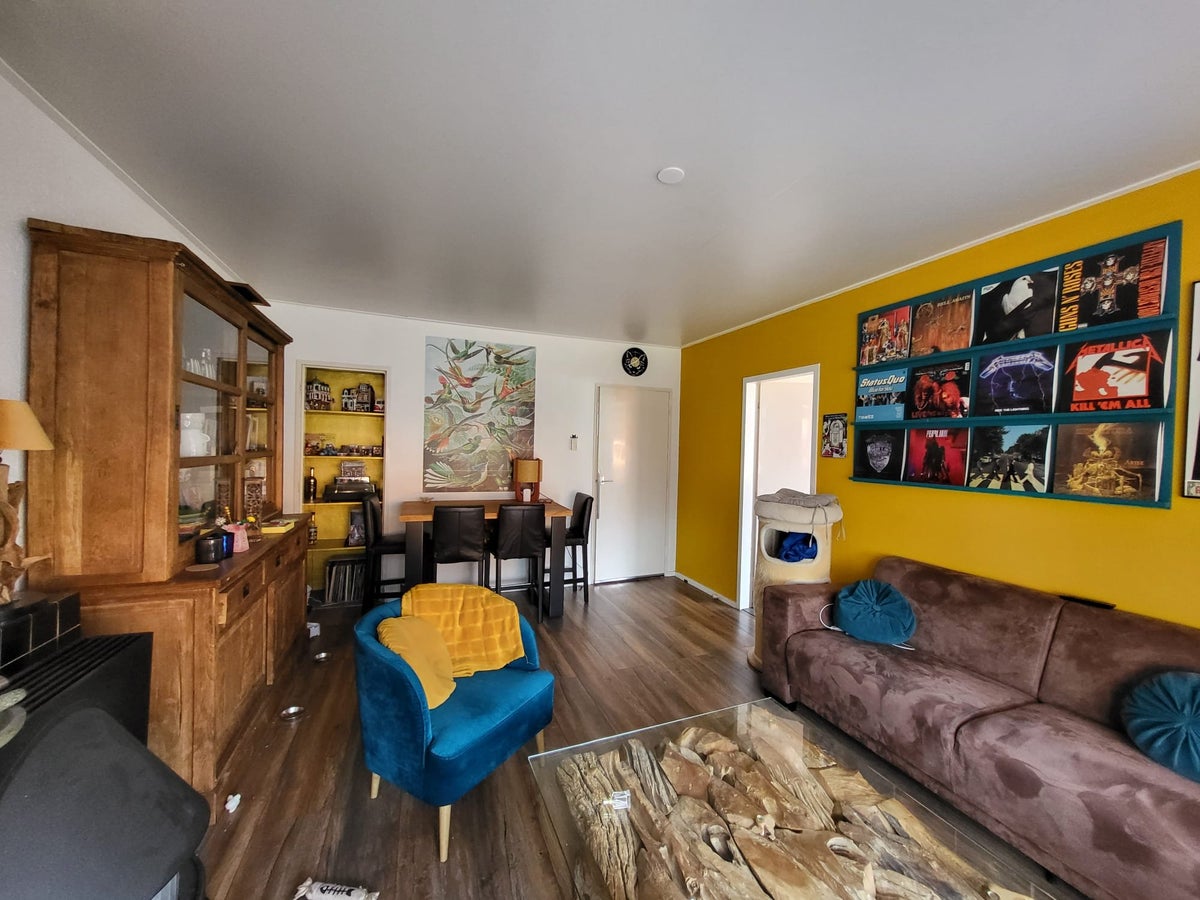 appartement Coehoorn van Scheltingaweg Heerenveen