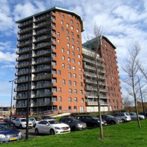 appartement Coleman Hawkinslaan Beverwijk