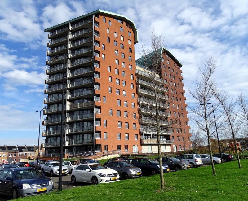 appartement Coleman Hawkinslaan Beverwijk