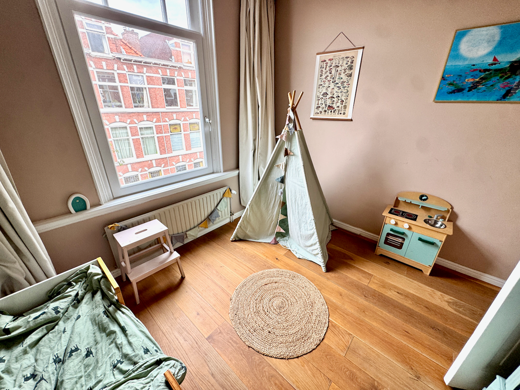 appartement Columbusstraat Den Haag - Afbeelding 2