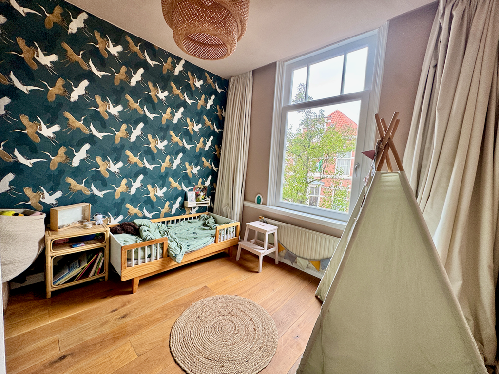 appartement Columbusstraat Den Haag - Afbeelding 3