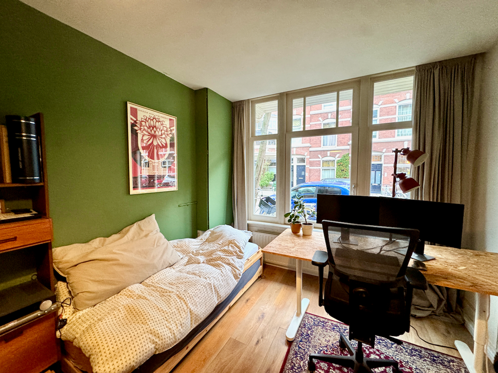 appartement Columbusstraat Den Haag - Afbeelding 4