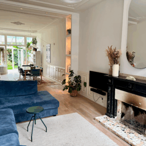 appartement Columbusstraat Den Haag