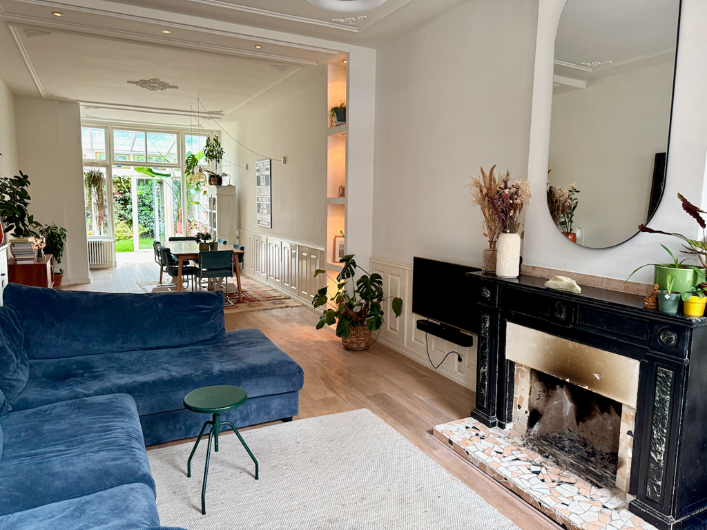 appartement Columbusstraat Den Haag