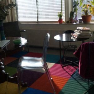 appartement Comeniusstraat Amsterdam