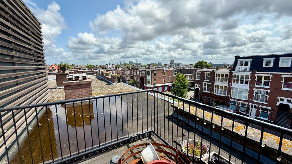 appartement Copernicuslaan Den Haag - Afbeelding 4