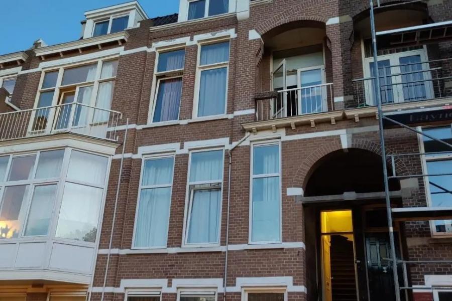 appartement Copernicuslaan Den Haag
