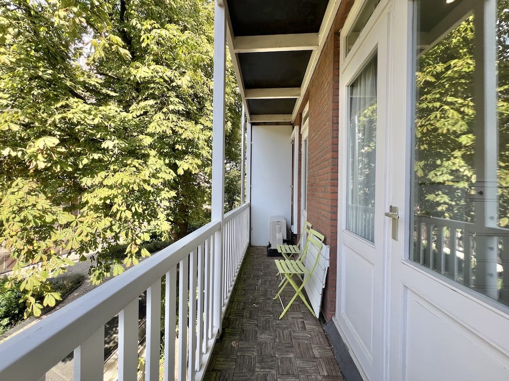 appartement Cornelis Anthoniszstraat Amsterdam - Afbeelding 2