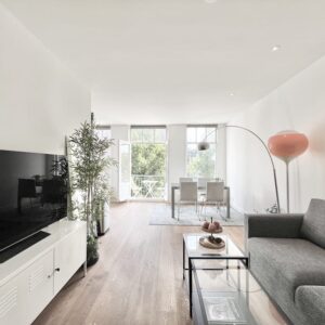 appartement Cornelis Anthoniszstraat Amsterdam