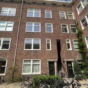 appartement Cornelis Dirkszstraat Amsterdam