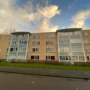 appartement Cornelis Pronklaan Alkmaar