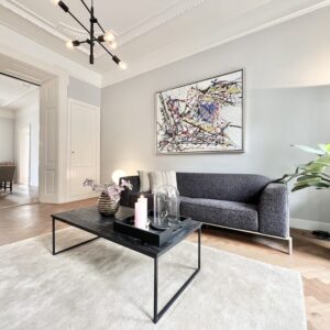 appartement Cornelis Schuytstraat Amsterdam