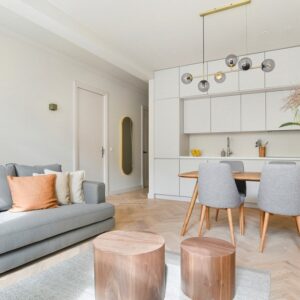 appartement Cornelis Schuytstraat Amsterdam
