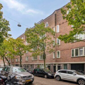 appartement Cornelis Trooststraat Amsterdam