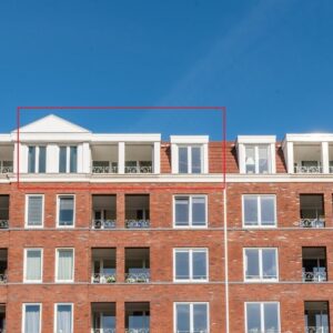 appartement Cornelis Vermuydenstraat Amsterdam