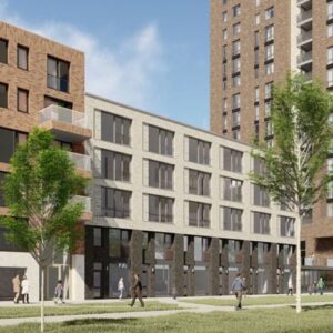 appartement Corry Tendeloostraat Zaandam