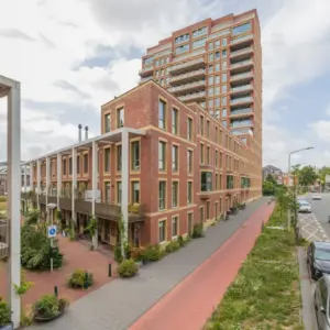 appartement Cort Heyligersstraat Den Haag