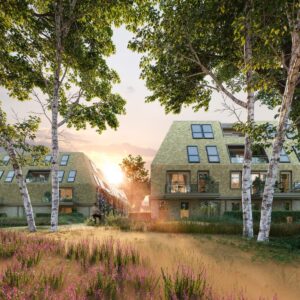 appartement Crailoseweg Huizen