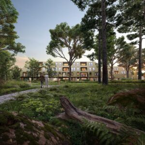 appartement Crailoseweg Huizen