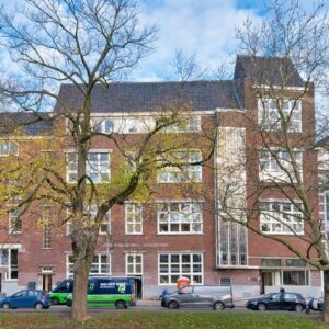 appartement Crooswijksesingel Rotterdam