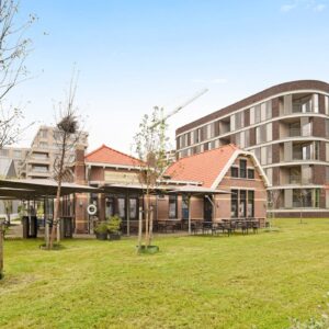 appartement Cruquiusweg Amsterdam