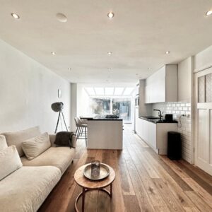 appartement Curaçaostraat Amsterdam