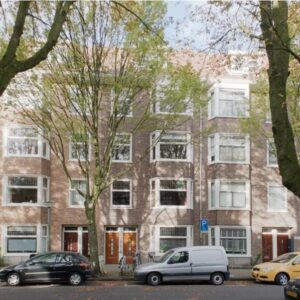 appartement Curaçaostraat Amsterdam