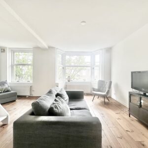 appartement Curaçaostraat Amsterdam