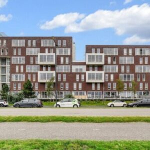 appartement Cypruslaan Rotterdam