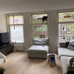 appartement Czaar Peterstraat Amsterdam