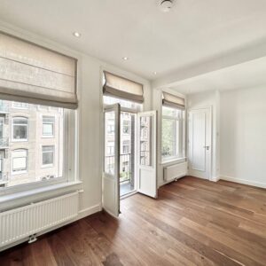 appartement Da Costastraat Amsterdam