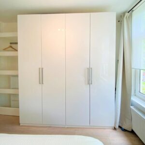 appartement Da Costastraat Amsterdam