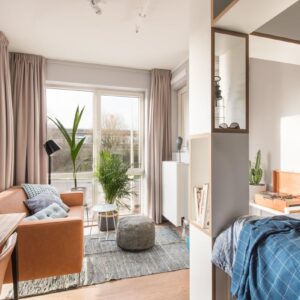 appartement Dalsteindreef Diemen
