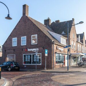 appartement Dam Alblasserdam