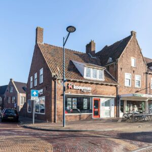 appartement Dam Alblasserdam