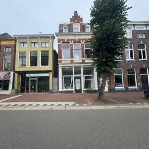 appartement Damsterdiep Groningen