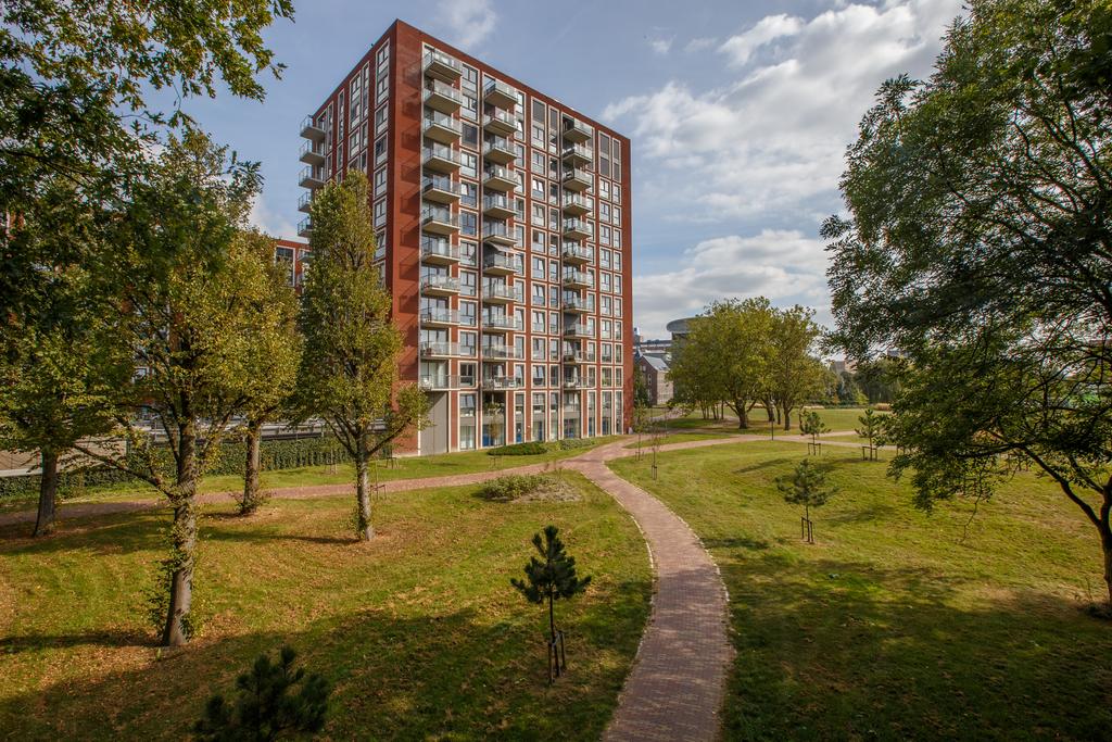 appartement Dankmeijerpad Leiden