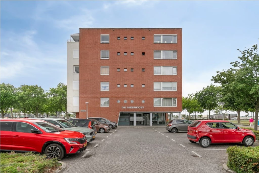 appartement De Boulevard Bergen op Zoom - Afbeelding 3