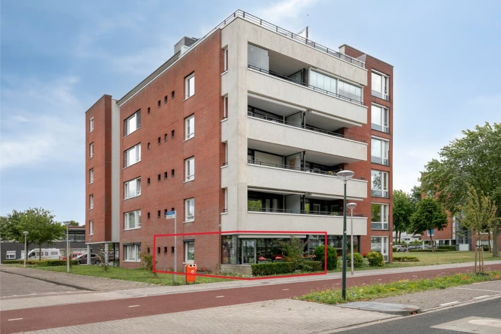 appartement De Boulevard Bergen op Zoom