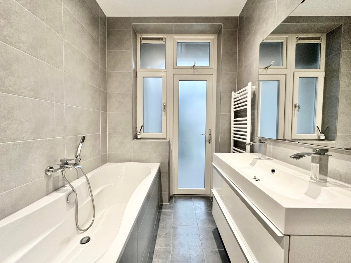 appartement De Clercqstraat Amsterdam - Afbeelding 4