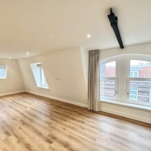 appartement De Clercqstraat Amsterdam