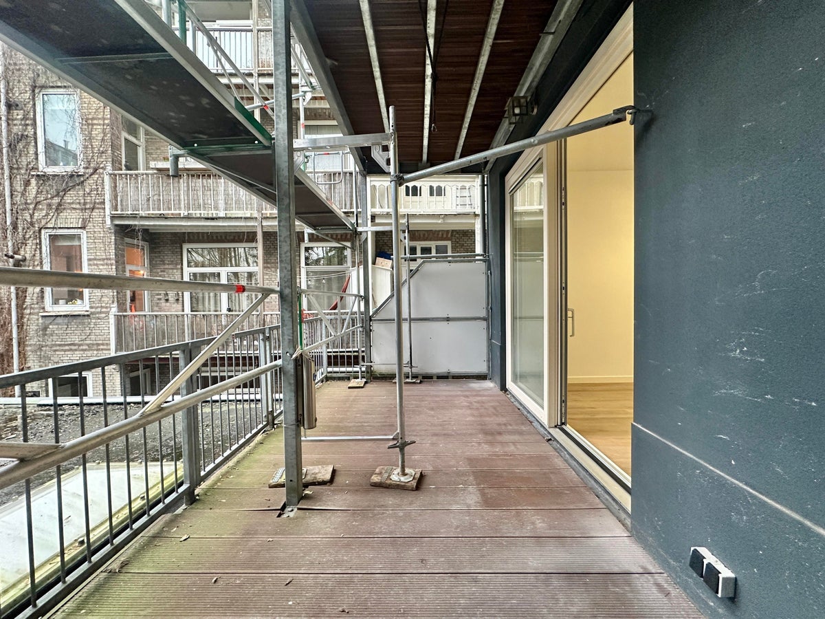 appartement De Clercqstraat Amsterdam - Afbeelding 5